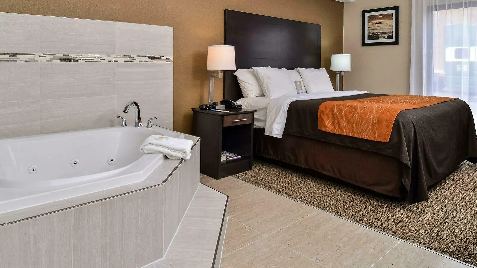 Comfort Inn Brampton