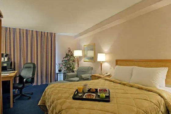 Hotel Comfort Inn Brampton