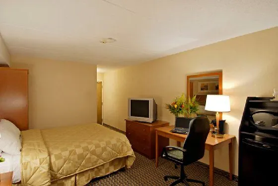 Comfort Inn Brampton Canada