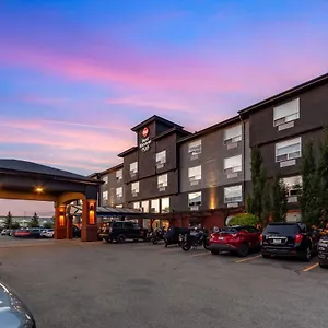 Western West Hotel Edmonton