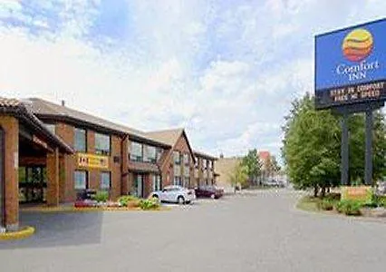Hotel Comfort Inn Brampton